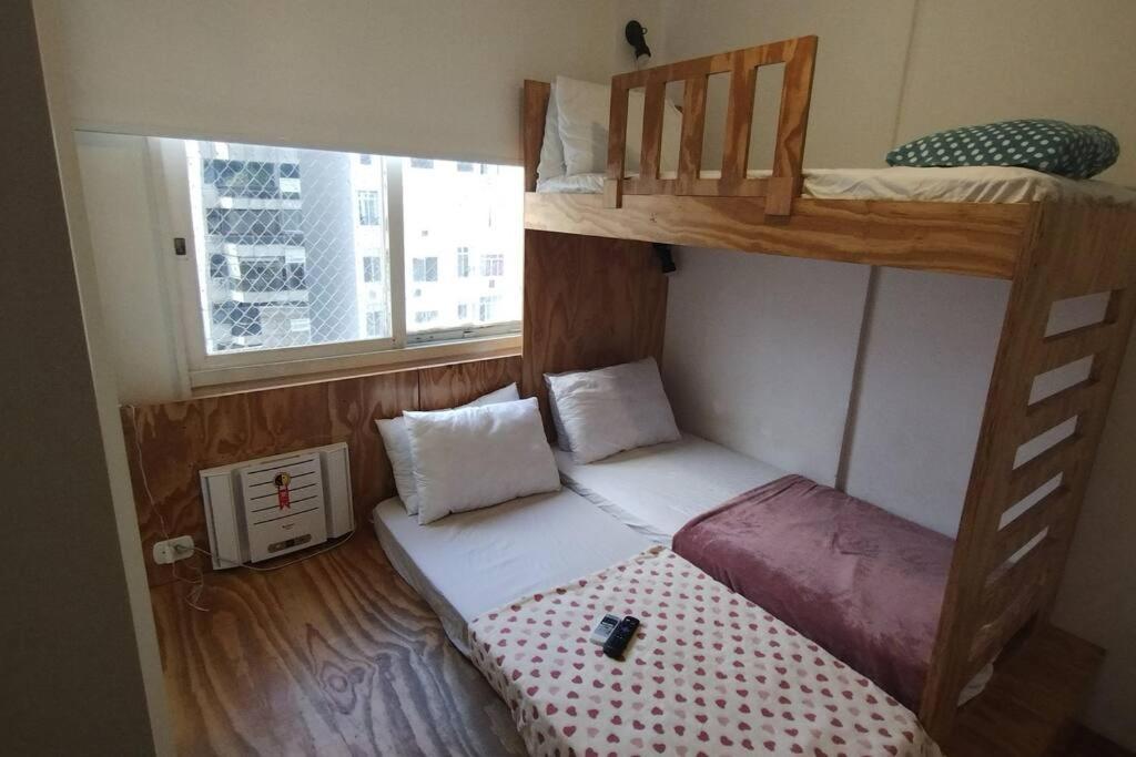 Lindo Apartamento Ao Lado Da Praia De Ipanema! Ріо-де-Жанейро Екстер'єр фото