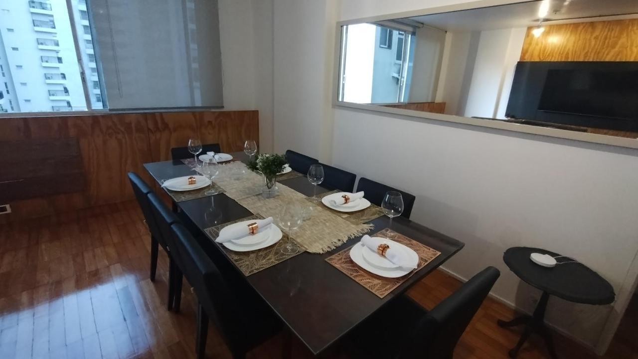 Lindo Apartamento Ao Lado Da Praia De Ipanema! Ріо-де-Жанейро Екстер'єр фото